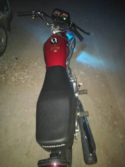 125 bike