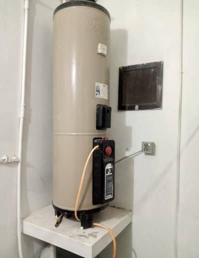 30 gallon geyser