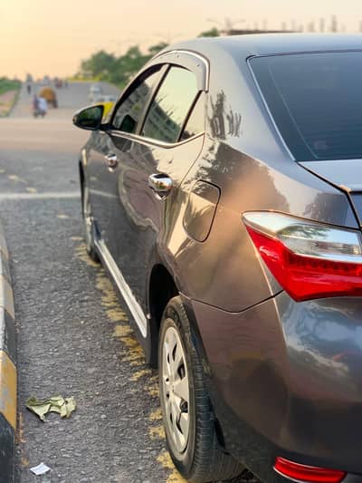 Toyota Corolla GLI 2018