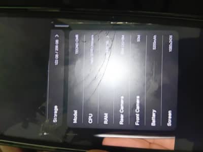 Tecno CAMON 40 Pro