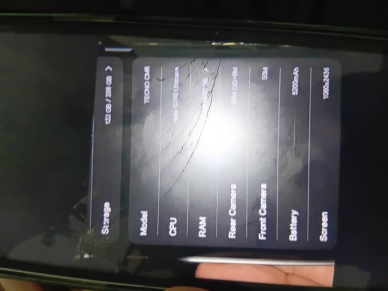 Tecno CAMON 40 Pro 0