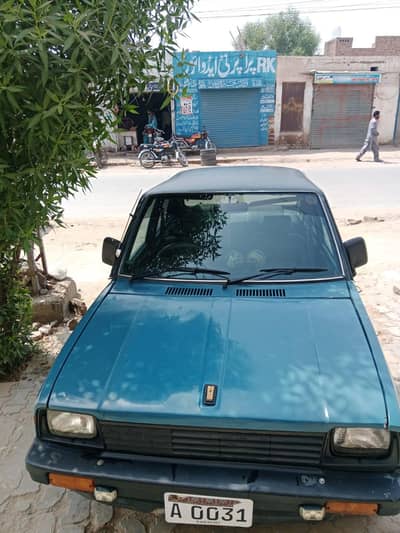 Suzuki FX 1985