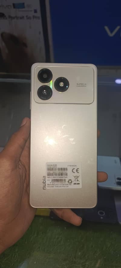 Zte Nubia a36
