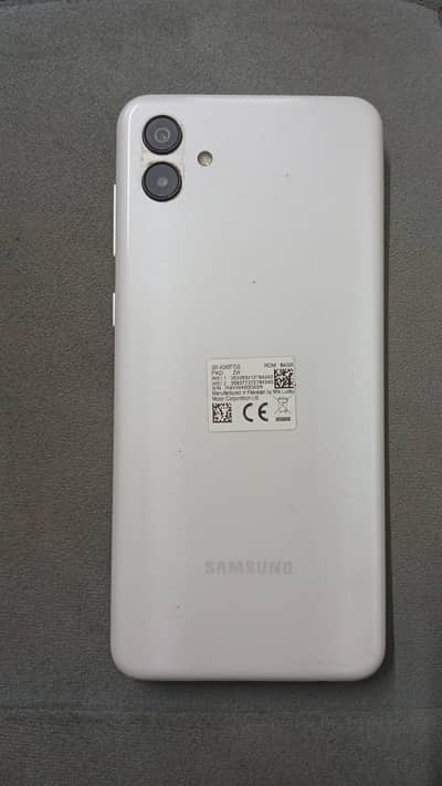 Samsung Mobile A04