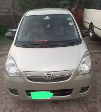 Daihatsu Mira 2008 / 2012