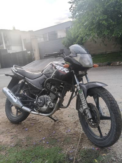 Yamaha YBR 125 2015 Japanese made