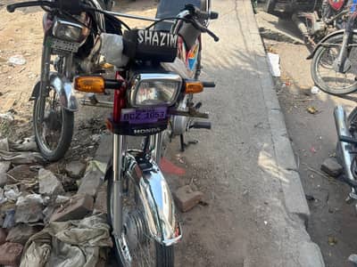 Honda Cd 70