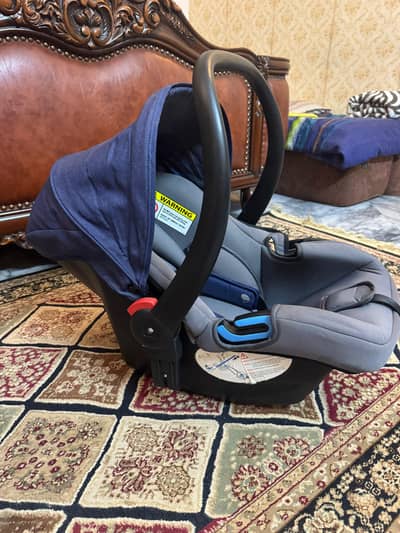 EVENFLO GEO CARRIER CAR SEAT