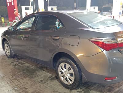 Toyota Corolla GLI 2020