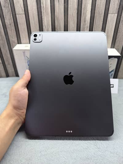 iPad Pro M5 13-inch | 256GB | 100% 0 Cycle | Warranty | Apple iPad Pro