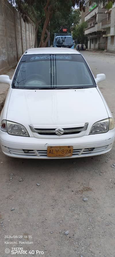 Suzuki Cultus VX 2006