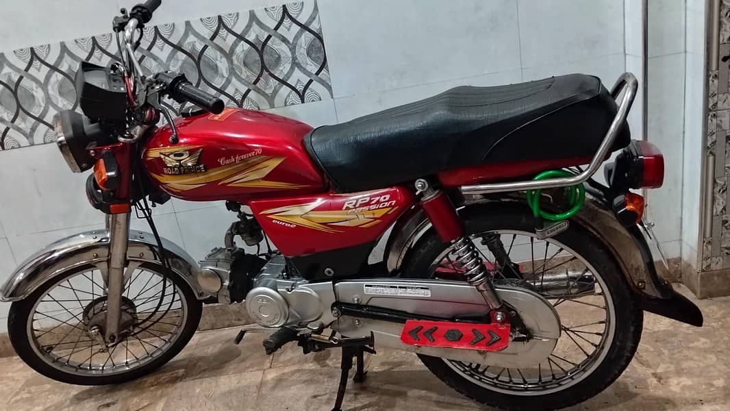 New condition 0