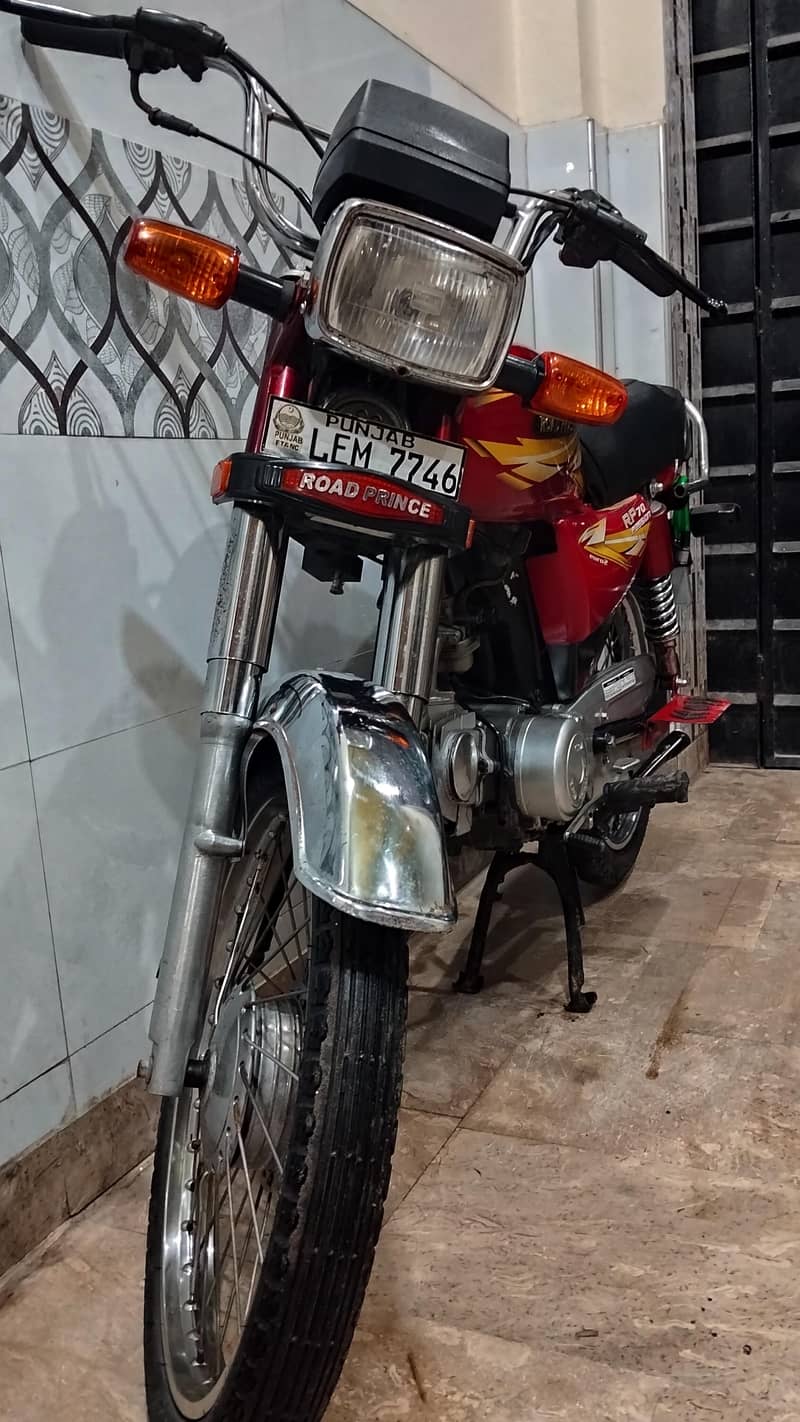 New condition 1