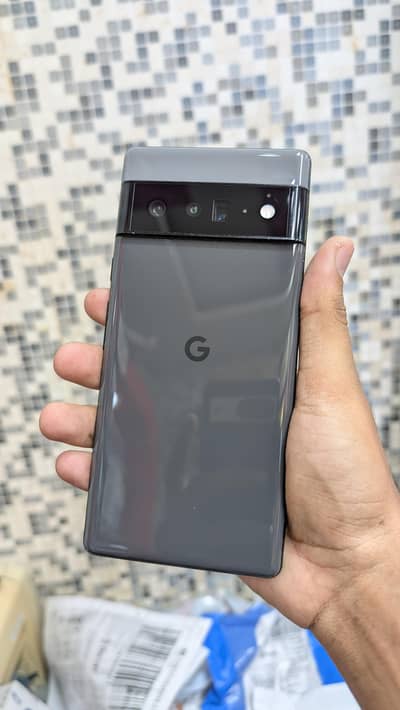 Google Pixel 6 Pro