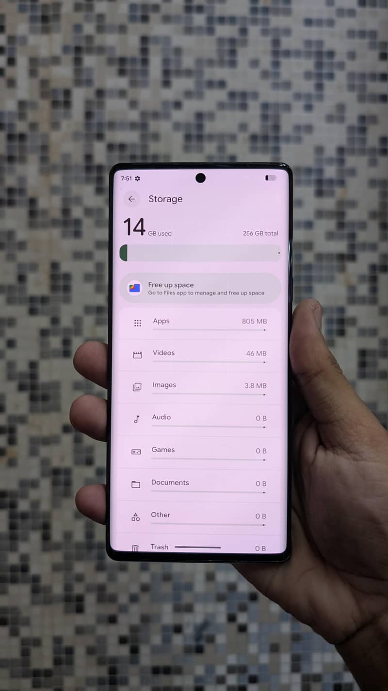 Google Pixel 6 Pro 1