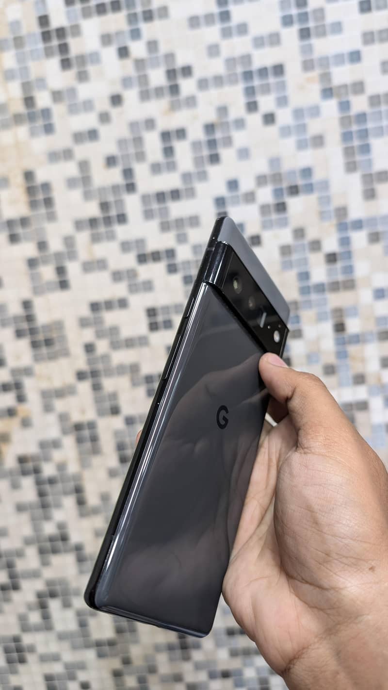 Google Pixel 6 Pro 2