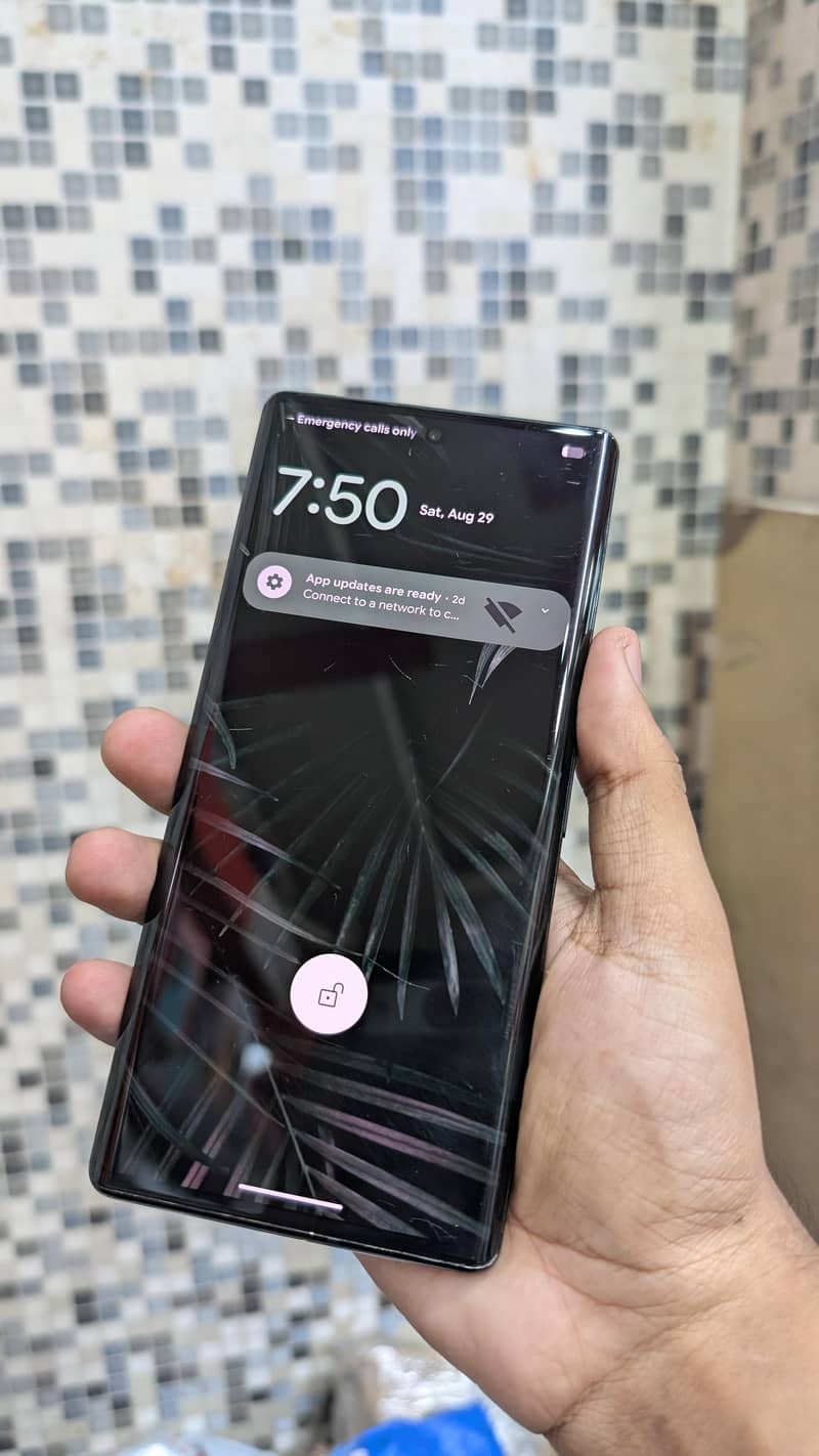 Google Pixel 6 Pro 5