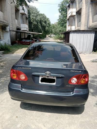 Toyota Corolla 2003