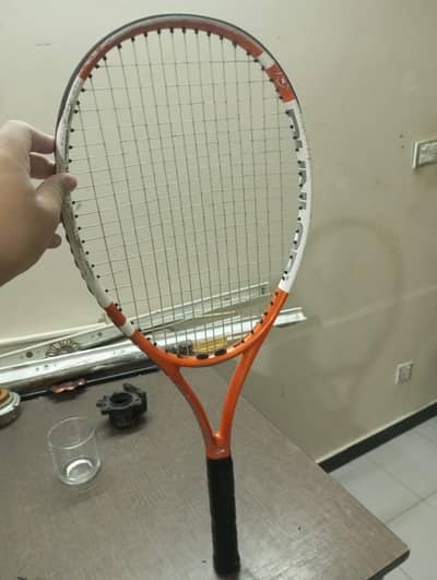 Dunlop Tennis Racket 265+