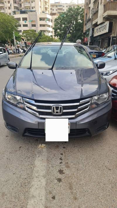 Honda City 2009