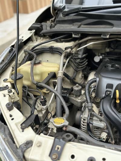 Toyota Corolla XLI 2016