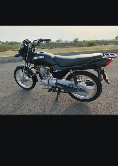 Suzuki 110