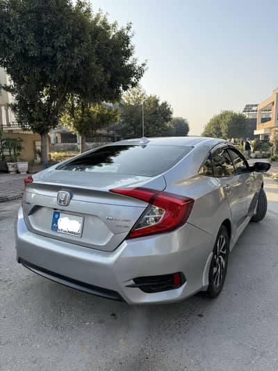 Honda Civic VTi Oriel Prosmatec 2018