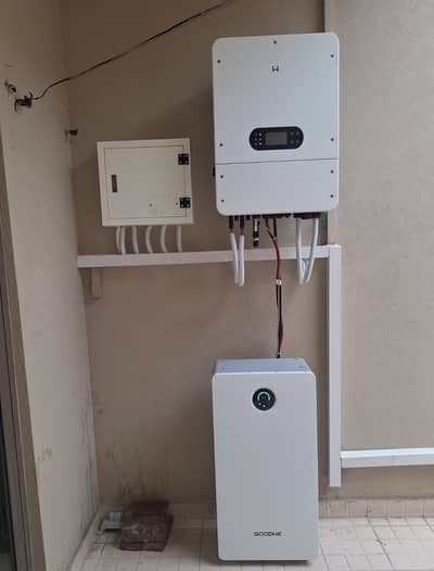 Solar System Installation | On-Grid, Hybrid Off-Grid | Special offer