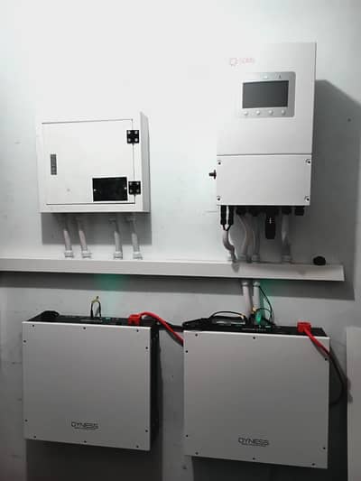 Solar System Installation | On-Grid, Hybrid Off-Grid | Special offer