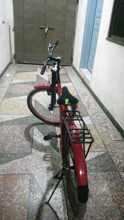 bicycle