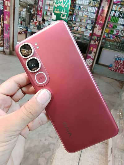 Vivo Y21