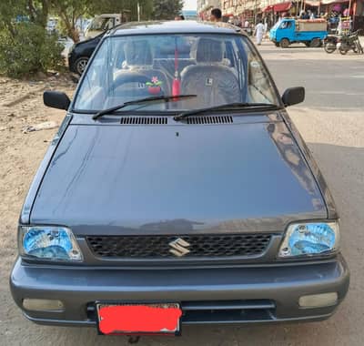 Suzuki meheran vxr