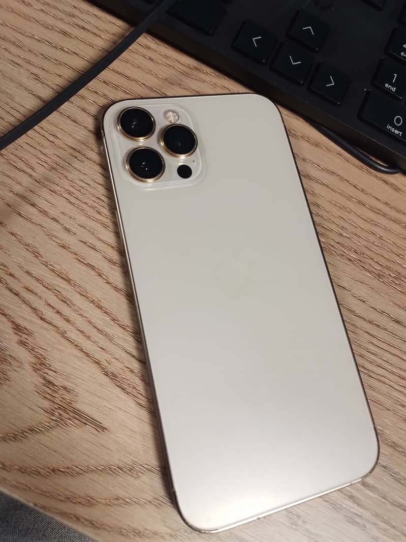 Apple iPhone 12 Pro Max 5