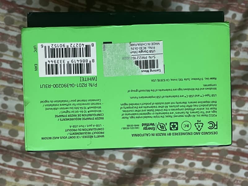 Razer Viper V2 Pro ‘Sensor Issue’ 4