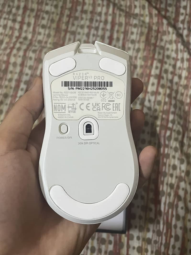 Razer Viper V2 Pro ‘Sensor Issue’ 8