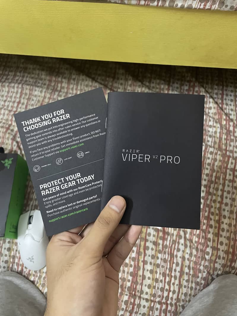 Razer Viper V2 Pro ‘Sensor Issue’ 14