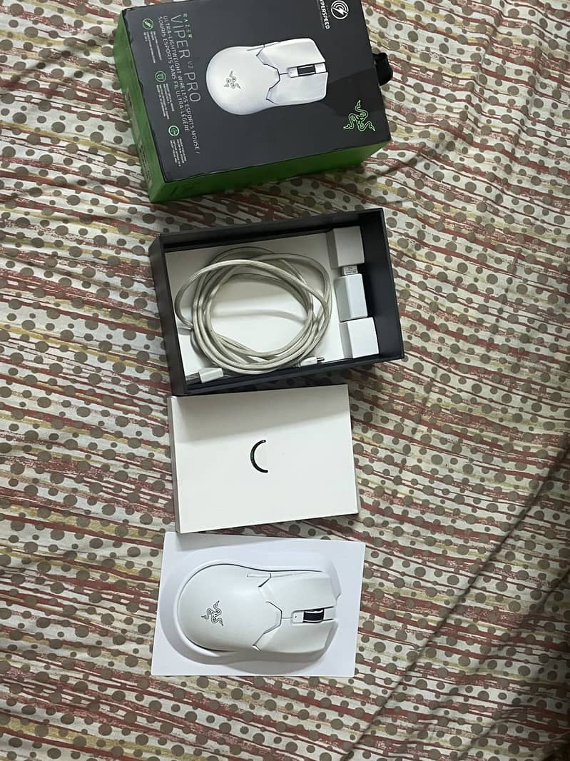 Razer Viper V2 Pro ‘Sensor Issue’ 15