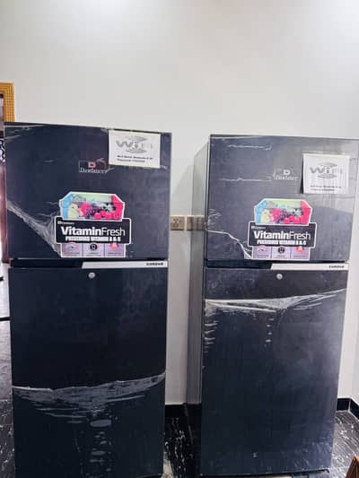 For Sale: Dawlance Chrome Series Refrigerator full size