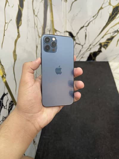 Apple iPhone 12 Pro pta approved 128 gb