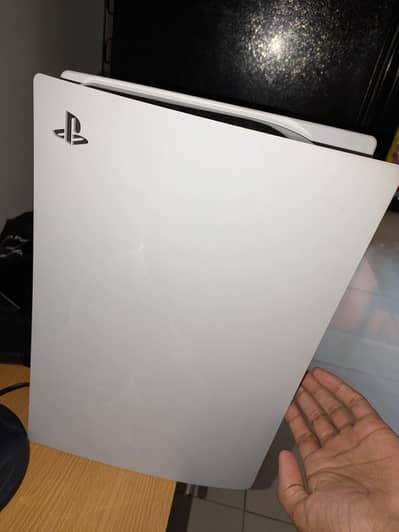 PS5 disc edition 825 GB | CFI-1216A | 2 controllers | FIFA 23