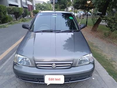 Suzuki Cultus VXR 2009