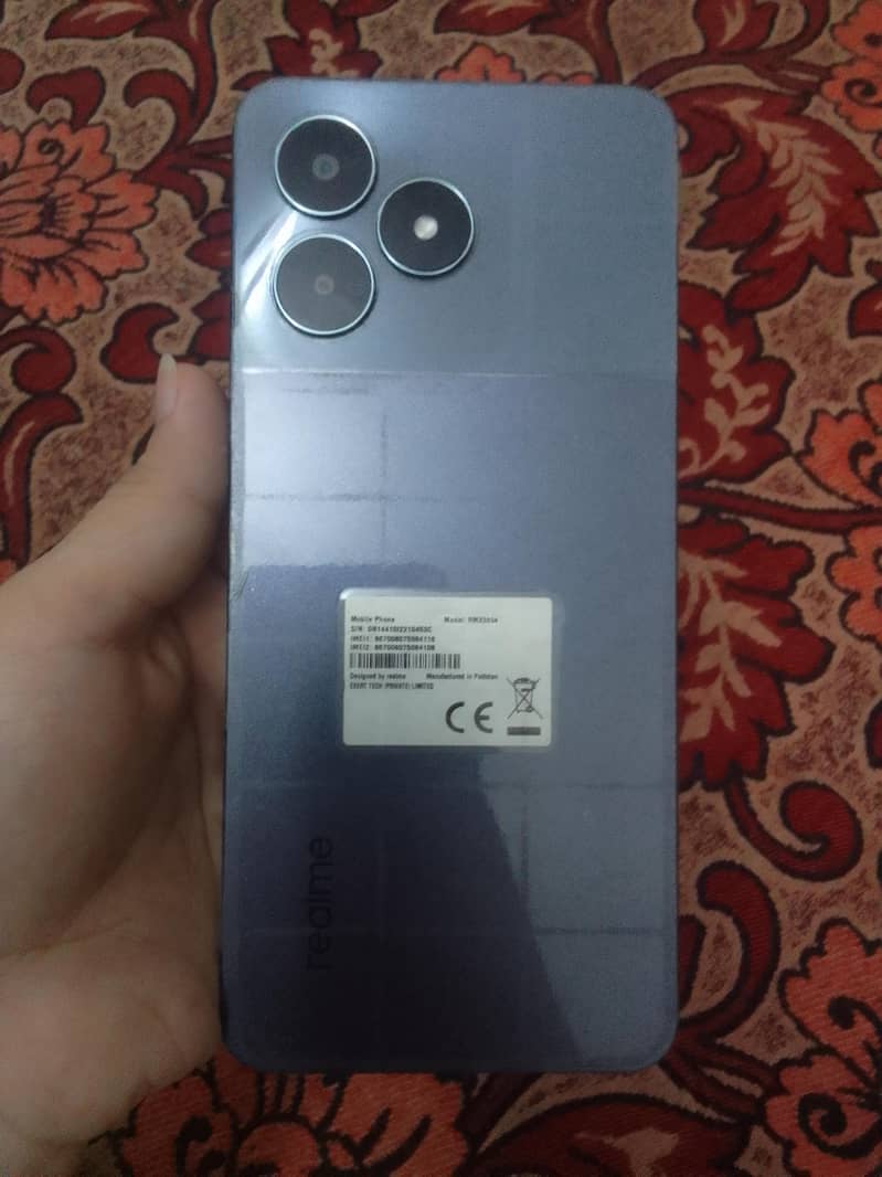 Realme Note 50 1