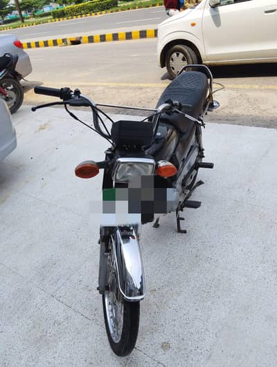 cd 70 for sale 2012 model