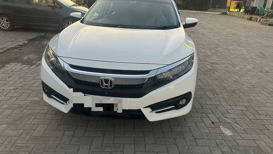Honda Civic VTi Oriel 2021