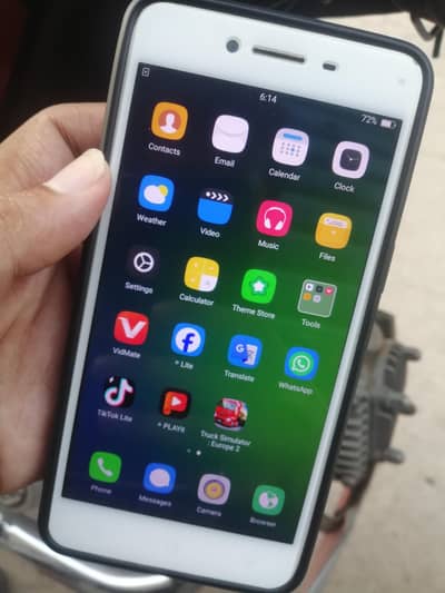 OPPO A37 Total original no opn reper