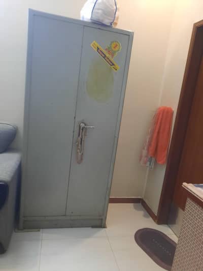 2 door 12 gage wardrobe