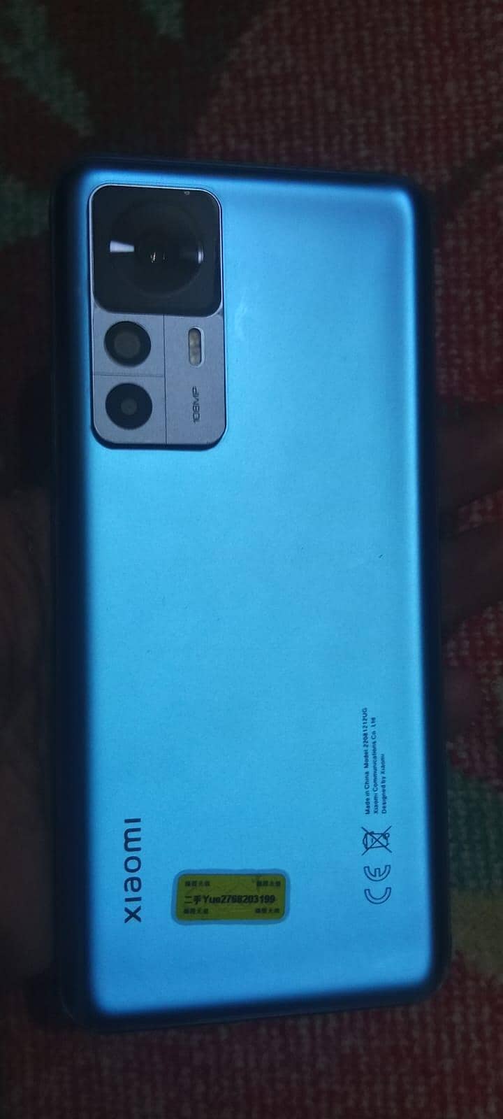 Xiaomi Redmi Note 12 Pro 2