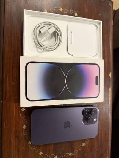 Iphone 14 Pro Max 128 GB