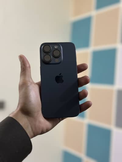 Apple iPhone 15 Pro