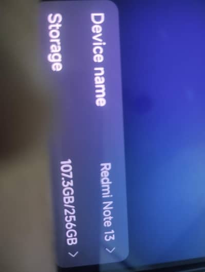 Redmi note 13